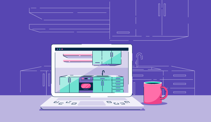 View of My Analysis Of 10 Best Free Kitchen Design Software